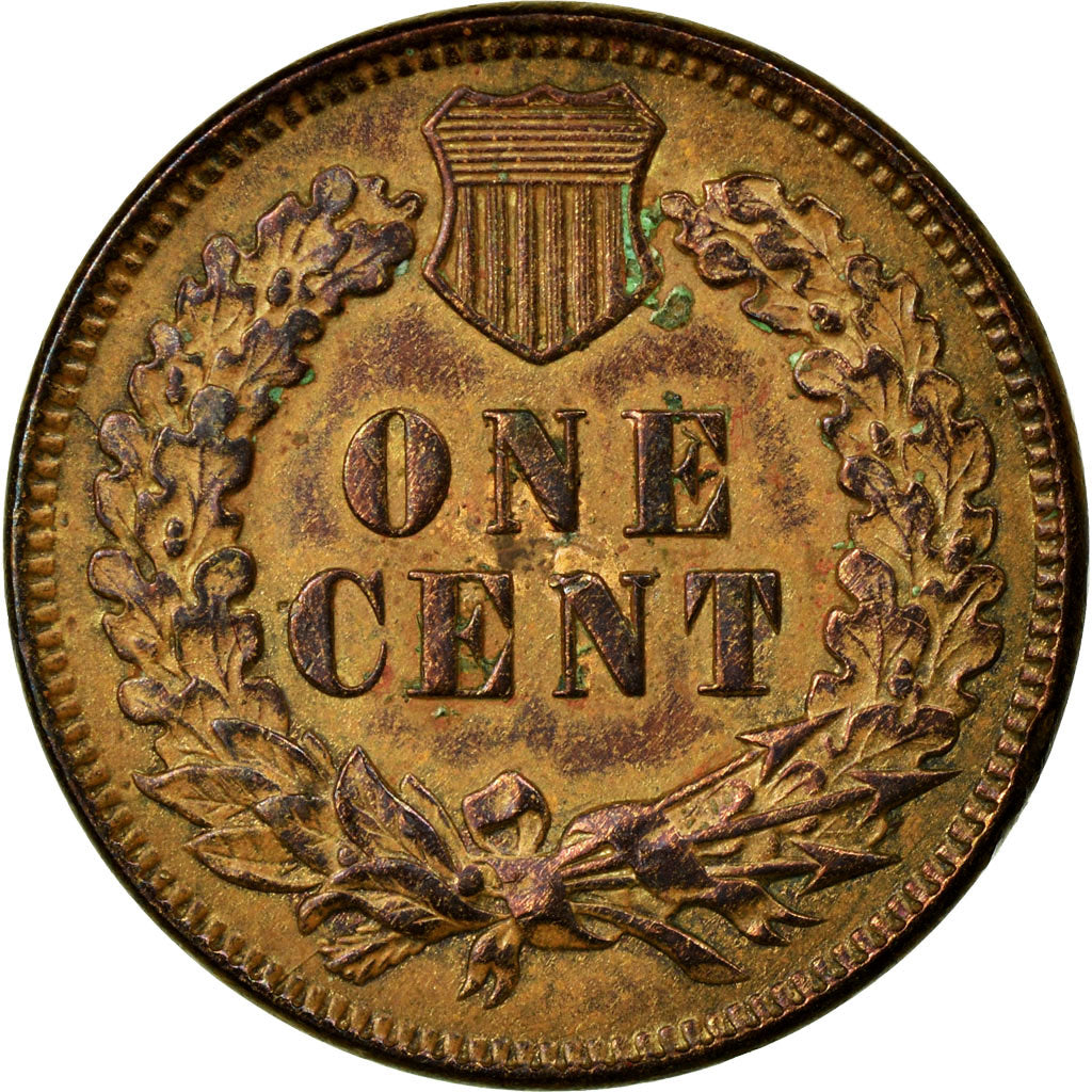 Moneta, Stati Uniti, Indian Head Cent, Cent, 1906, U.S. Mint, Philadelphia