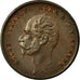 Coin, Sweden, Oscar I, Ore, 1858, AU(50-53), Bronze, KM:687