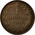 Moneta, Włochy, Umberto I, Centesimo, 1900, Rome, MS(60-62), Miedź, KM:29