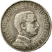 Coin, Italy, Vittorio Emanuele III, Lira, 1913, Rome, VF(30-35), Silver, KM:45