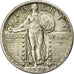 Coin, United States, Standing Liberty Quarter, 1918, Philadelphia, EF(40-45)