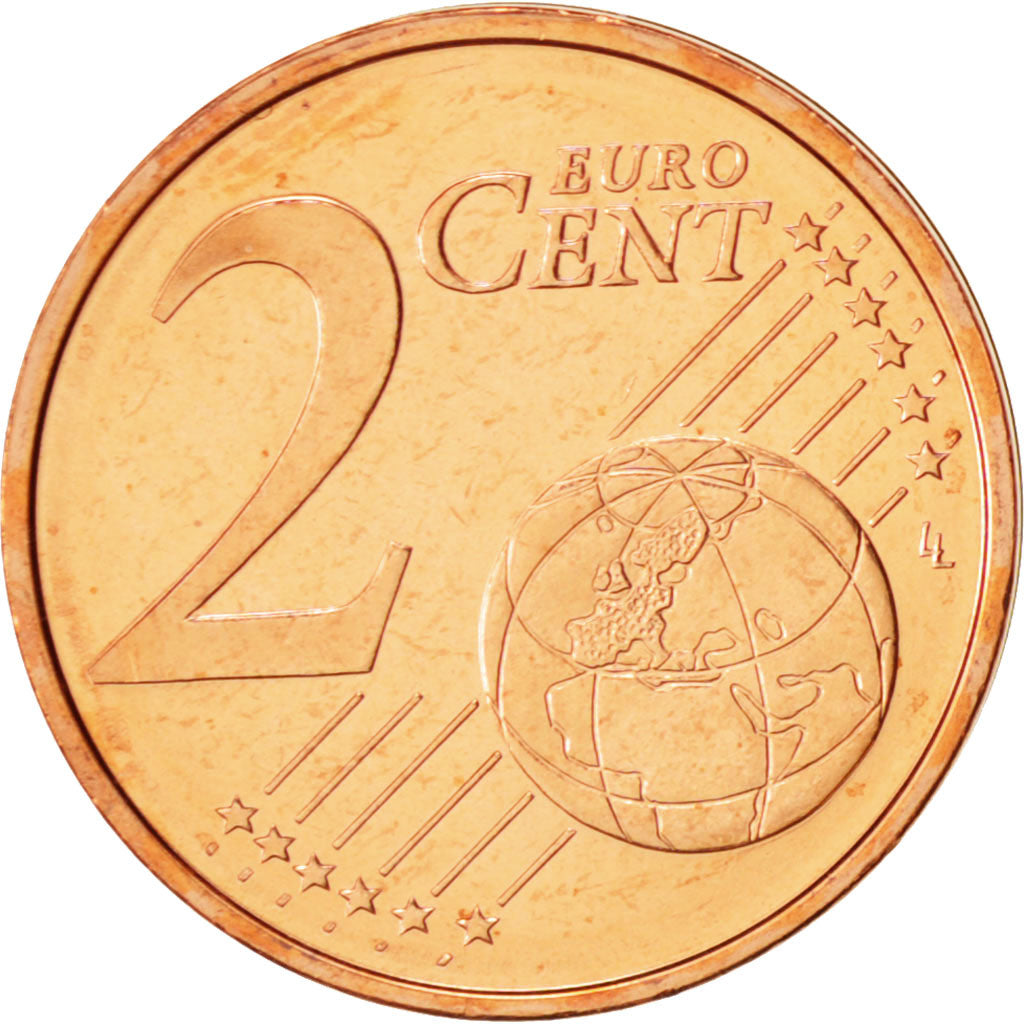 Finland, 2 Euro Cent, 2011, MS(65-70), Copper Plated Steel, KM:99