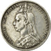 Coin, Great Britain, Victoria, Shilling, 1890, VF(30-35), Silver, KM:774