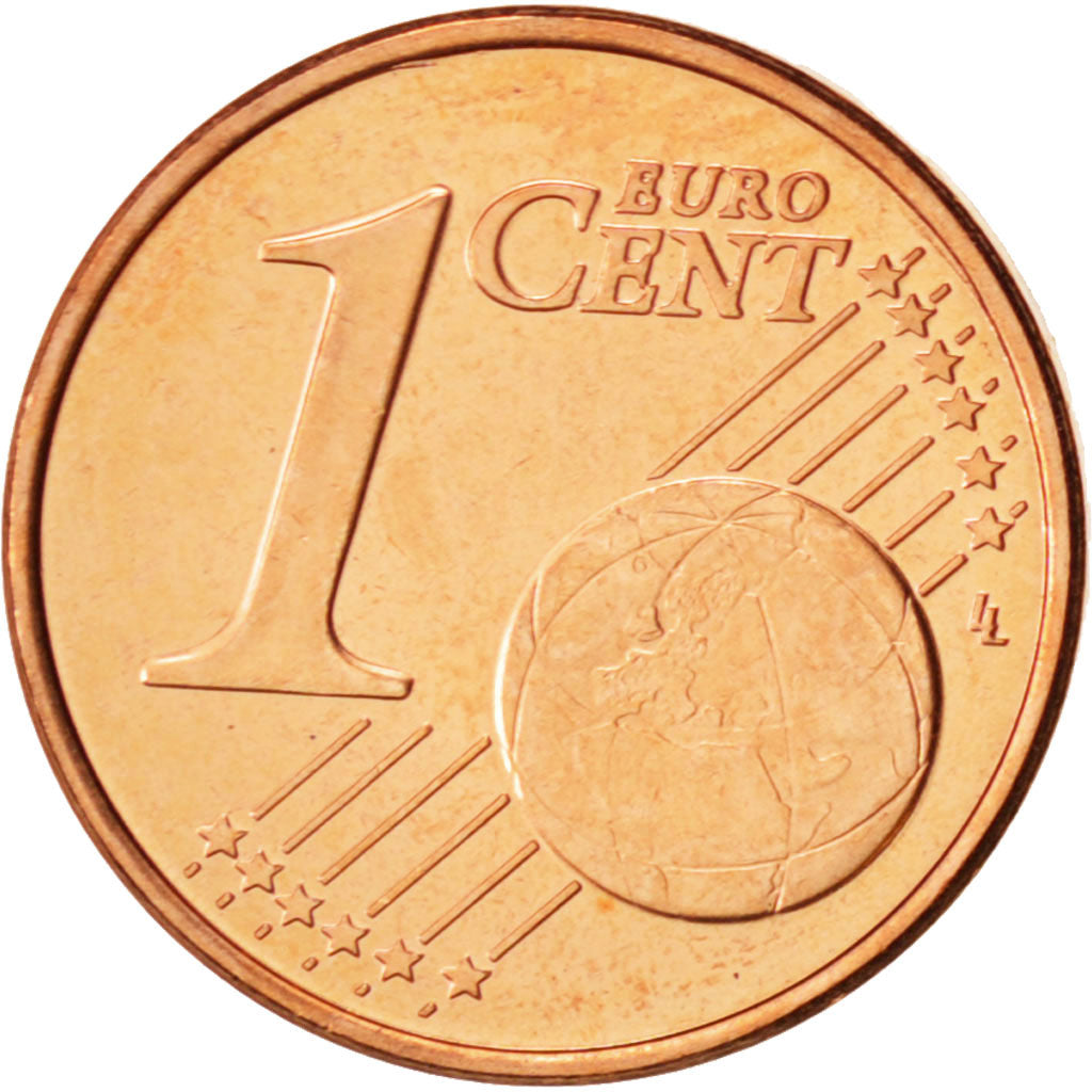 Finland, Euro Cent, 2012, MS(65-70), Copper Plated Steel, KM:98