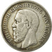 Coin, German States, BADEN, Friedrich I, 2 Mark, 1877, Karlsruhe, VF(20-25)