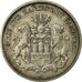 Coin, German States, HAMBURG, 2 Mark, 1907, Hamburg, EF(40-45), Silver, KM:612