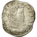 Munten, Italiaanse staten, SICILY, Filippo III, 4 Tari, 1612, Messina, ZF