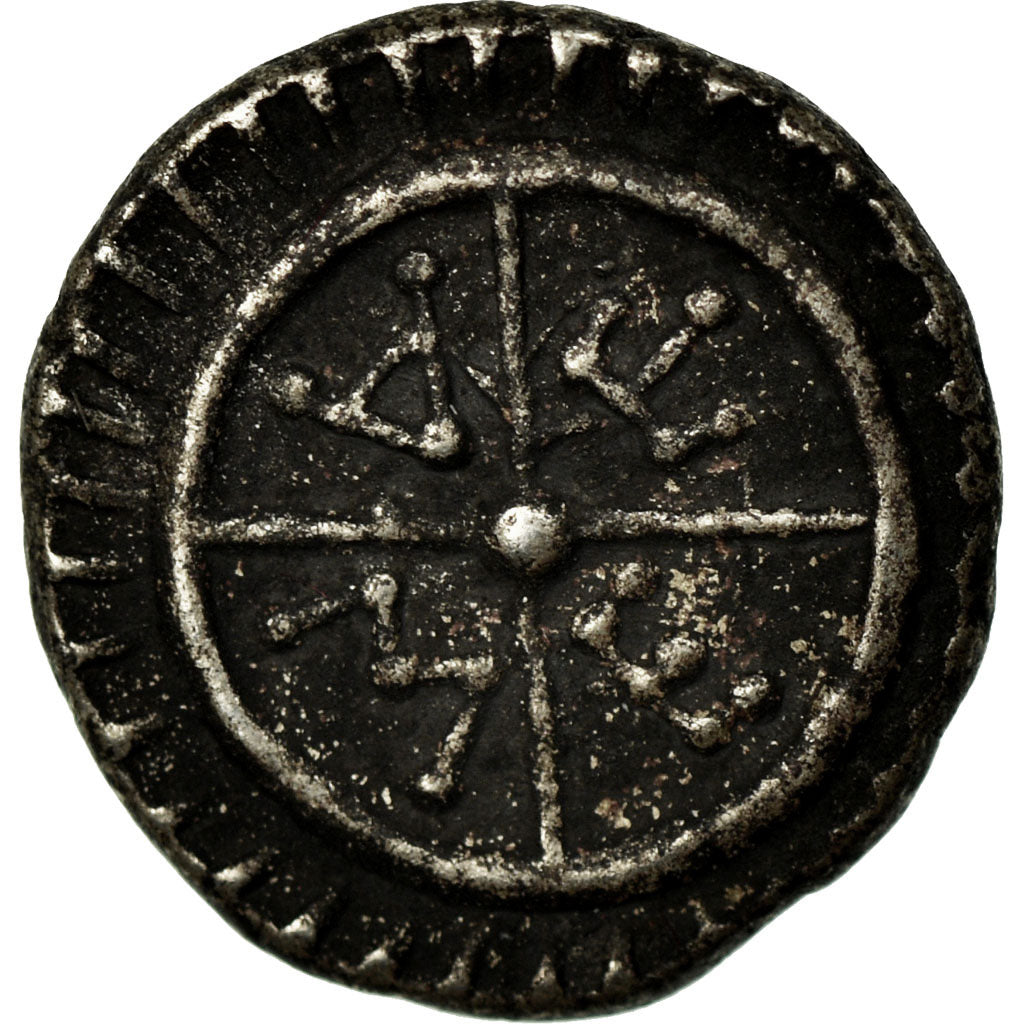 Moneta, Thrace, Diobol, 400-350 BC, Mesembria, BB+, Argento, SNG Cop:652