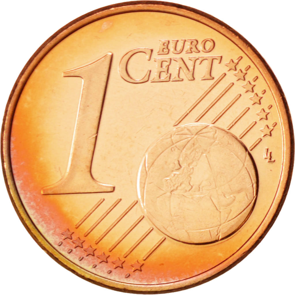 Finland, Euro Cent, 2010, Copper Plated Steel, KM:98
