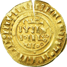 Monnaie, Croisades, Comté de Tripoli, Besant, 1187-1260, Tripoli, TTB, Or