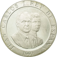 Münze, Spanien, Juan Carlos I, Barcelona Olympics, 2000 Pesetas, 1992, Madrid
