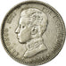 Moneta, Spagna, Alfonso XIII, Peseta, 1904, Madrid, BB, Argento, KM:721