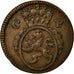 Münze, Deutsch Staaten, PFALZ-ELECTORAL PFALZ, Karl Theodor, 1/4 Kreuzer, 1773