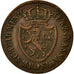 Münze, Deutsch Staaten, NASSAU, Wilhelm, 1/4 Kreuzer, 1819, Wiesbaden, SS+