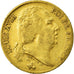 Coin, France, Louis XVIII, 20 Francs, 1818, Lille, EF(40-45), Gold