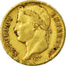 Coin, France, Napoléon I, 20 Francs, 1811, Paris, EF(40-45), Gold, KM:695.1