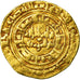 Coin, Fatimids, al-Hakim, Dinar, AH 387 (996/997 AD), Misr, EF(40-45), Gold
