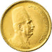 Coin, Egypt, Fuad I, 20 Piastres, 1923, British Royal Mint, MS(60-62), Gold