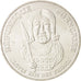 France, Clovis, 100 Francs, 1996, Silver, KM:1180, Gadoury:953