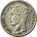 Coin, France, Charles X, 1/2 Franc, 1827, Paris, VF(30-35), Silver, KM:723.1
