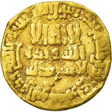 Coin, Abbasid Caliphate, Harun al-Rashid, Dinar, AH 182 (797/798 AD), Misr