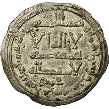 Coin, Umayyads of Spain, Abd al-Rahman III, Dirham, AH 342 (953/954 AD), Madinat