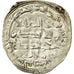 Coin, Umayyads of Spain, Muhammad I, Dirham, AH 240 (854/855 AD), al-Andalus