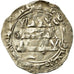 Coin, Umayyads of Spain, Muhammad I, Dirham, AH 243 (857/858 AD), al-Andalus