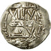 Coin, Umayyads of Spain, Abd al-Rahman II, Dirham, AH 222 (836/837 AD)