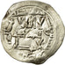 Monnaie, Umayyads of Spain, Abd al-Rahman II, Dirham, AH 228 (842/843 AD)