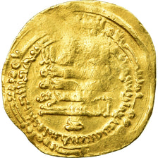 Moneda, Ikhshidid, Abu'l-Qasim, Dinar, AH 347 (958/959 AD), Filastin, BC+, Oro