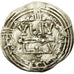Moeda, Umayyads of Spain, al-Hakam II, Dirham, AH 350 (960/961 AD), Madinat