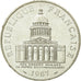 Coin, France, Panthéon, 100 Francs, 1987, Paris, AU(55-58), Silver, KM:951.1