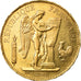 Coin, France, Génie, 100 Francs, 1882, Paris, AU(50-53), Gold, KM:832