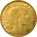 Coin, France, Marianne, 10 Francs, 1899, Paris, EF(40-45), Gold, KM:846