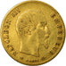 Munten, Frankrijk, Napoleon III, Napoléon III, 5 Francs, 1859, Strasbourg, FR+