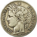 Monnaie, France, Cérès, 5 Francs, 1849, Paris, TB+, Argent, Gadoury:719
