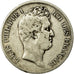 Coin, France, Louis-Philippe, 5 Francs, 1831, Paris, VF(20-25), Silver