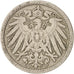 Coin, GERMANY - EMPIRE, Wilhelm II, 5 Pfennig, 1897, Berlin, VF(20-25)