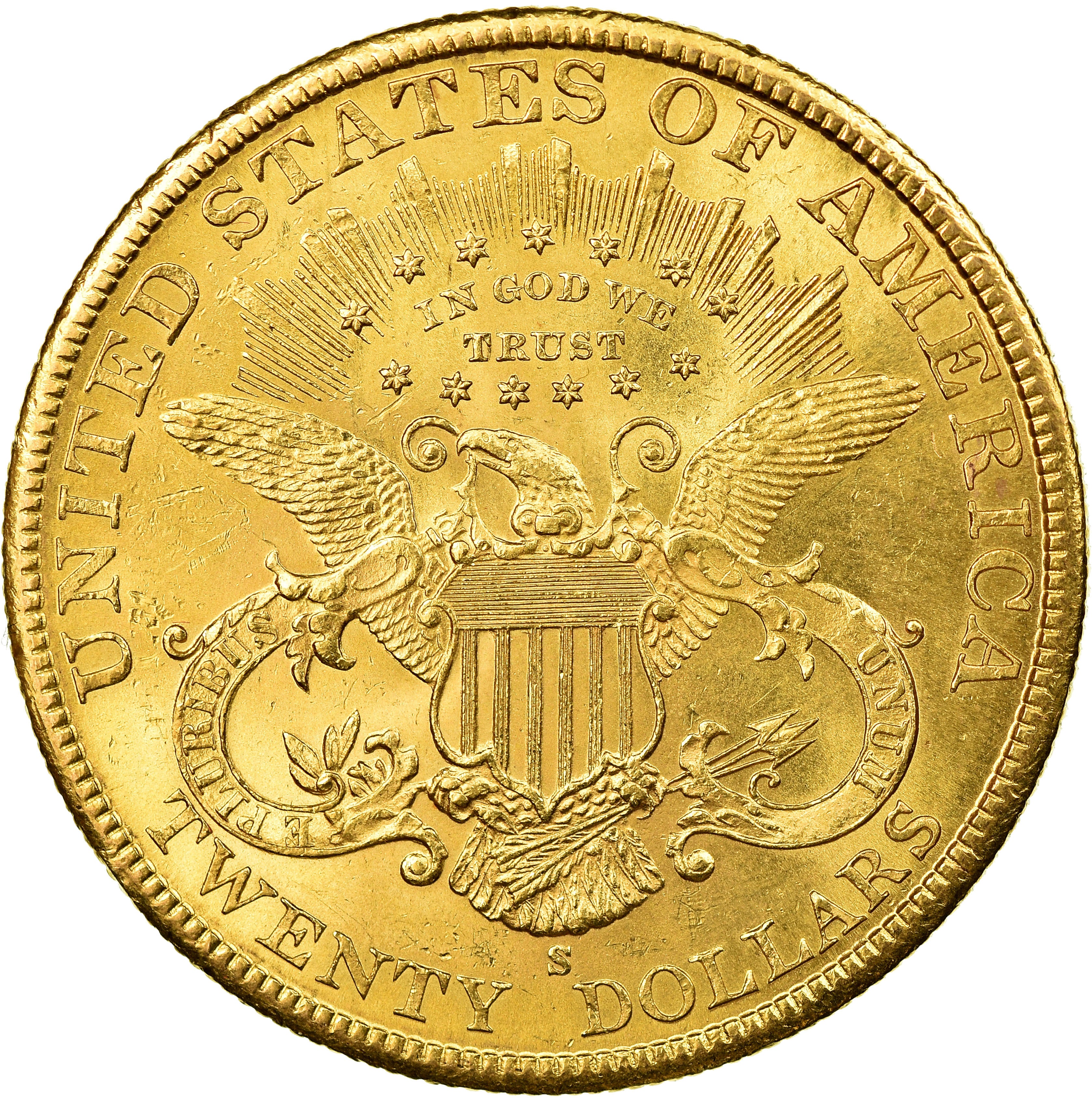 Moneta, Stati Uniti, Liberty Head, $20, Double Eagle, 1900, U.S. Mint, San