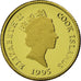Coin, Cook Islands, Elizabeth II, 20 Dollars, 1995, MS(65-70), Gold, KM:257