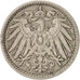 Coin, GERMANY - EMPIRE, Wilhelm II, 5 Pfennig, 1906, Berlin, VF(20-25)