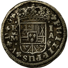 Coin, Spain, Philip V, Real, 1726, Madrid, VF(30-35), Silver, KM:298
