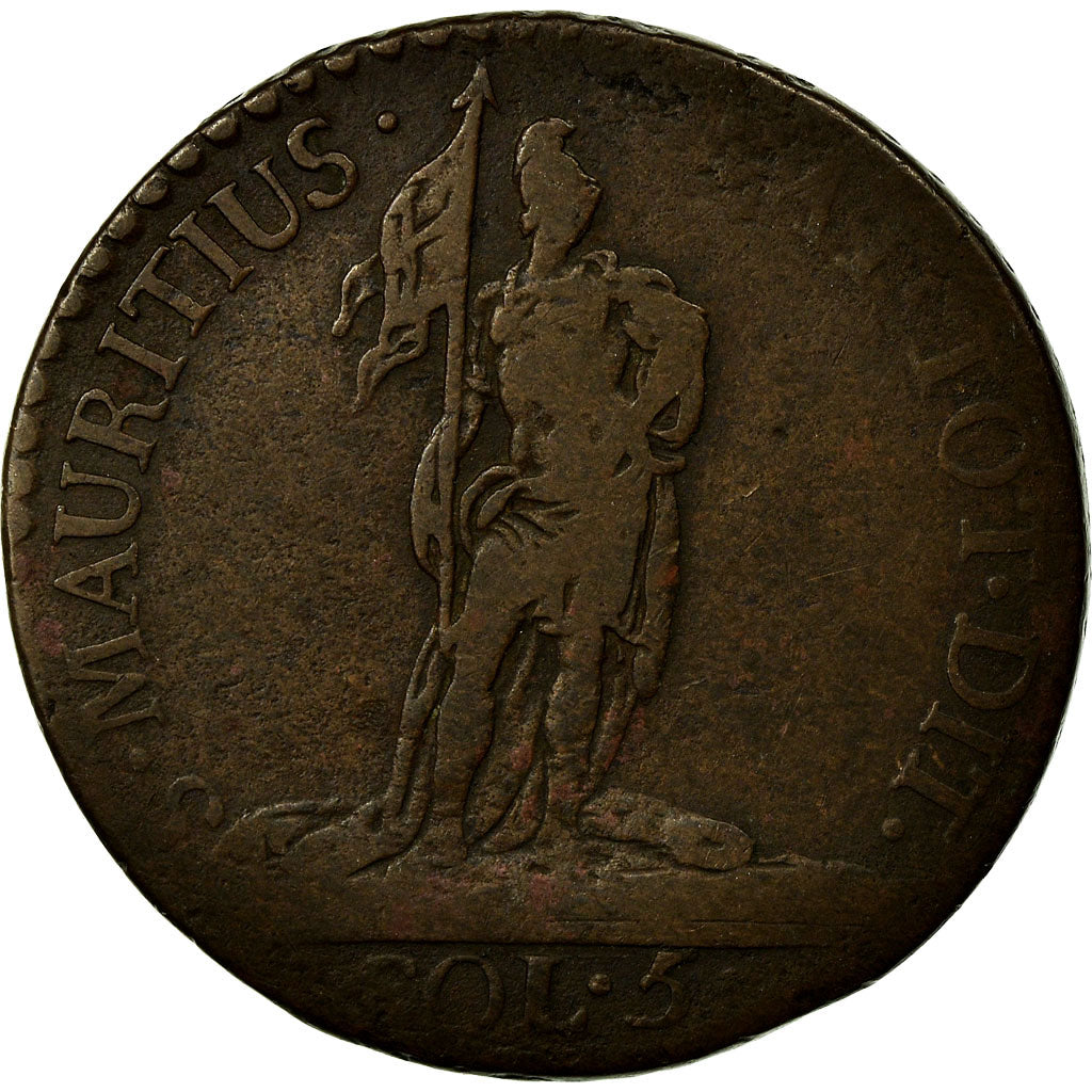 Coin, ITALIAN STATES, SARDINIA, Vittorio Amedeo III, 5 Soldi, 1795, Torino