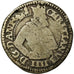 Coin, Denmark, Christian IV, Mark, 1618, VF(20-25), Silver, KM:52