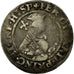 Coin, Austria, Habsburg, Ferdinand I, 6 Kreuzer, VF(30-35), Silver