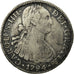 Monnaie, Mexique, Charles IV, 8 Reales, 1794, Mexico City, TB+, Argent, KM:109