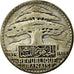 Coin, Lebanon, 50 Piastres, 1929, Paris, VF(30-35), Silver, KM:8, Lecompte:41