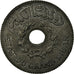 Coin, Lebanon, Piastre, 1940, Paris, MS(63), Zinc, KM:3a, Lecompte:16