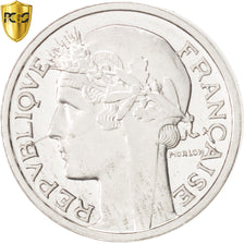 Moneta, Francja, 50 Centimes, 1946, PCGS, SP65, MS(65-70), Aluminium, KM:PE313